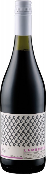 Lambrusco Grasparossa Cantina Puianello Rotwein