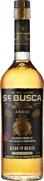 Se Busca Anejo Stoli Group
