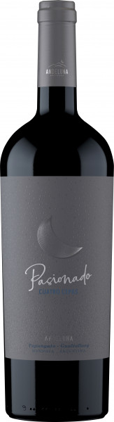 Pasionado Andeluna Cuatro Cepas Andeluna Cellars 2017