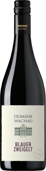 Wachauer Terrassen Blauer Zweigelt - Domäne Wachau - Rotwein