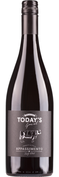 Today´s Special Appassimento - Globus Wine - Rotwein