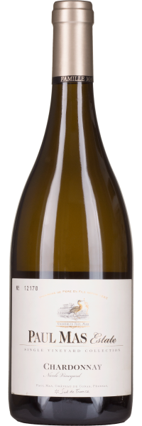 Paul Mas Estate Chardonnay - Les Domaines de Paul Mas - Weißwein