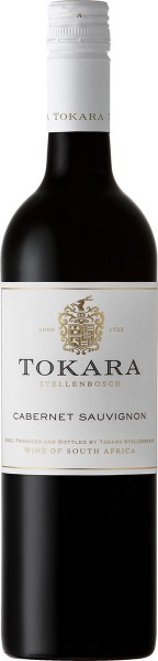Shiraz Stellenbosch Tokara Wine Estate Rotwein