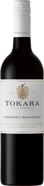 Shiraz Stellenbosch - Tokara Wine Estate - Rotwein