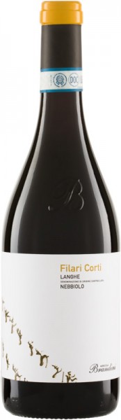 Langhe Nebbiolo FILARI CORTI - Agricola Brandini - Rotwein