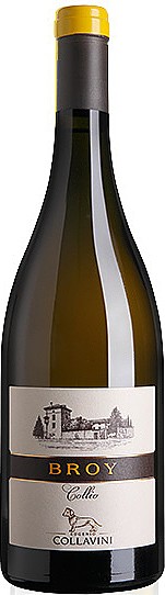 Broy DOC Collio - Eugenio Collavini - Weißwein