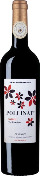 Pollinat Syrah Gérard Bertrand Rotwein