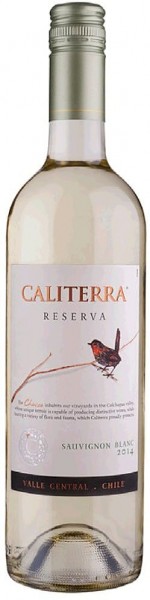 Sauvignon Blanc Reserva | Caliterra Weißwein