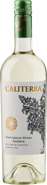Sauvignon Blanc Reserva - Vina Caliterra - Weißwein