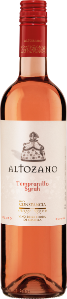 Altozano Rosado - González Byass - Roséwein