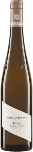 Riesling Oestrich Doosberg GG - Weingut Peter Jakob Kühn - Weißwein