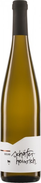 Riesling GUTSWEIN halbtrocken QW Württemberg 2022 Schäfer-Heinrich - Weingut Schäfer-Heinrich - Weißwein