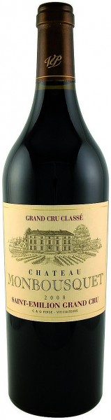 Château Monbousquet | Grand Cru St. Emilion Rotwein