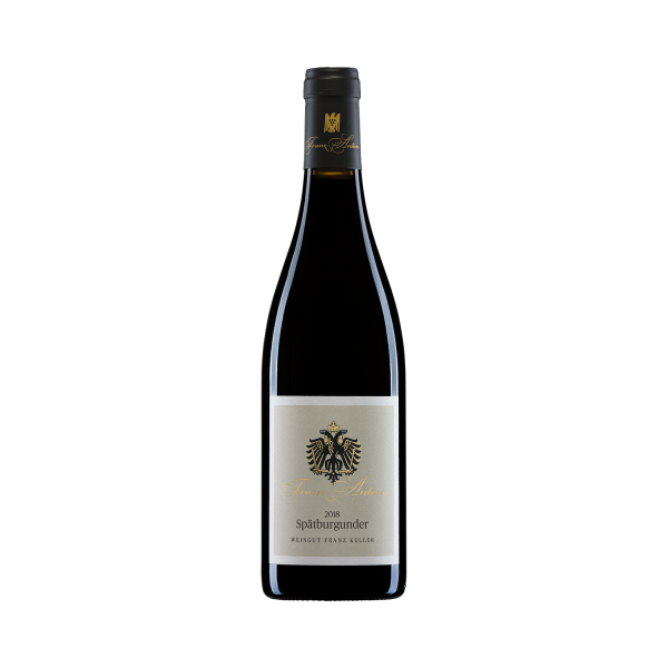 Spätburgunder Franz Anton Franz Keller 2018