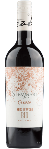 Stemmari Nero d´Avola Creato Organic Feudo Arancio Rotwein