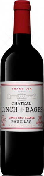 Château Lynch Bages - 5. Cru classé Pauillac - Rotwein