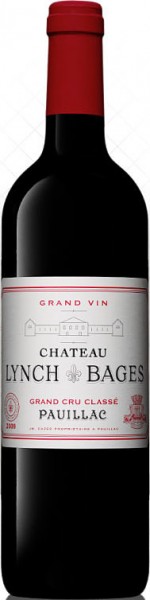 Château Lynch Bages | 5. Cru classé Pauillac Rotwein