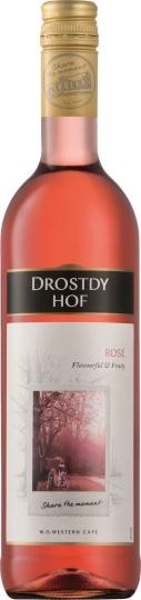 Cabernet Sauvignon Rose Drostdy-Hof Drostdy Wineries 2021