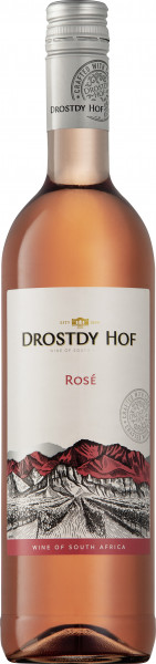 Cabernet Sauvignon Rose Drostdy-Hof - Drostdy Wineries - Roséwein
