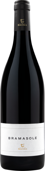 Bramasole Cortona - Antinori - Rotwein