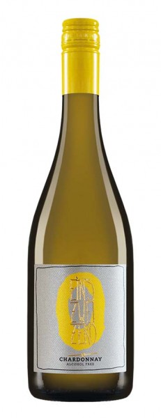 Chardonnay EINS-ZWEI-ZERO alkoholfreier Wein Weingut Josef Leitz