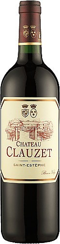 Château Clauzet | Cru Bourgois St. Estephe Rotwein