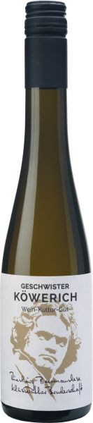 Klüsselrather Bruderschaft Riesling Beerenauslese Geschwister Köwerich Weisswein