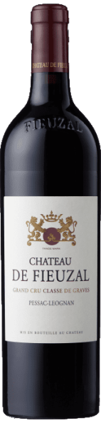 Château De Fieuzal Rouge - Cru Classé Graves - Rotwein