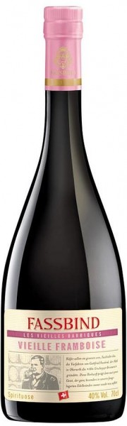 Les Vieilles Barriques - Vieille Framboise Fassbind Weißwein