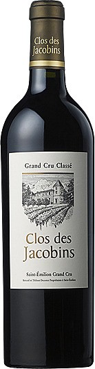 Clos des Jacobins - Grand Cru Classé St. Emilion - Rotwein