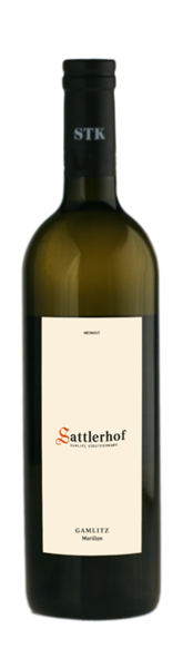 Gamlitzer Morillon Chardonnay Weingut Sattlerhof 2021
