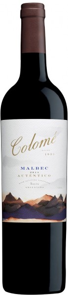 Malbec Auténtico | Bodega Colomé Rotwein