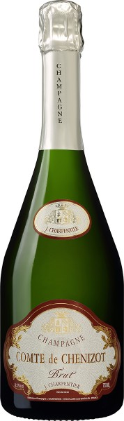 Champagne J. Charpentier Comte de Chenizot Weisswein