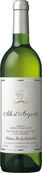 Aile d´ Argent | Weißwein Ch. Mouton Rothschild Weißwein