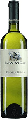 Ribolla Gialla Collio DOC | Ronco dei Tassi Weißwein