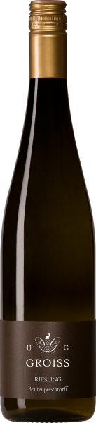 Riesling Braitenpuechtorff Ingrid Groiss - Groiss - Weißwein