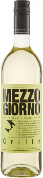 MEZZOGIORNO Grillo - Vinerum - Weißwein