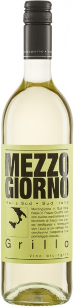 MEZZOGIORNO Grillo Vinerum 2022 | 6Fl.