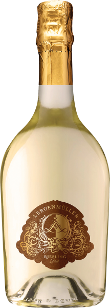 Riesling Sekt Brut - Weingut Lergenmüller - Weißwein
