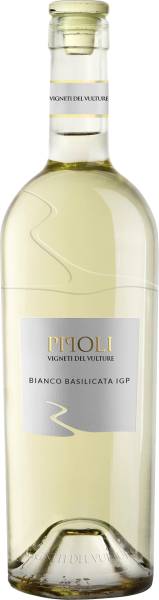 Pipoli Bianco Basilicata Igp Vigneti del Vulture Weisswein