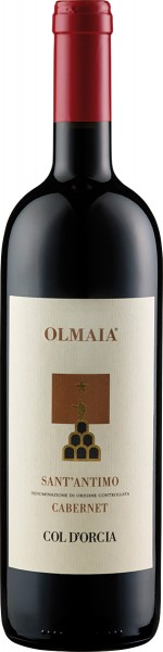 Sant Antimo Olmaia | Col d´Orcia Rotwein