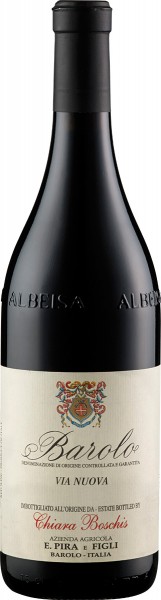Barolo Via Nuova - E. Pira & Figli - Rotwein