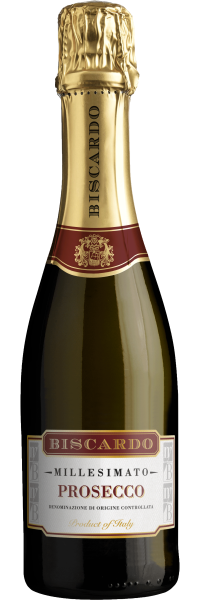 Prosecco Spumante - Biscardo Vini - Weißwein