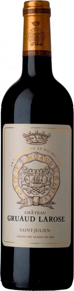 Château Gruaud Larose 2. Cru classé St. Julien 2002