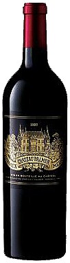 Château Palmer (!) - 3. Cru classé Margaux - Rotwein