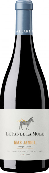Le Pas de la Mule - Mas Janeil - Rotwein
