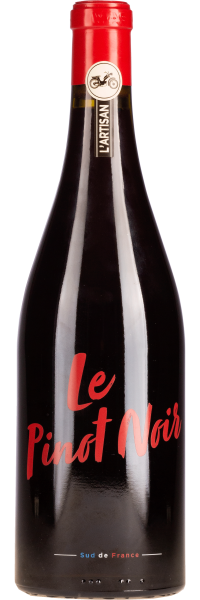 Paul Mas Artisan Pinot Noir - Les Domaines de Paul Mas - Rotwein