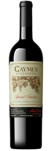 Cabernet Sauvignon Special Selection - Caymus Vineyards - Rotwein