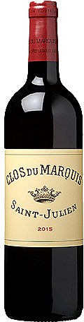 Clos du Marquis - St. Julien (Leoville Las Cases) - Rotwein