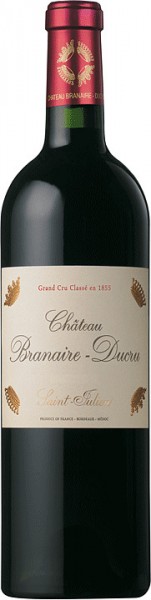 Château Branaire-Ducru | 4. Cru Classé St. Julien Rotwein